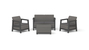 Scandi Linea 2 Seater Set