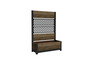 Deco Tulip Screen Planter 110L 2-Rhumbos