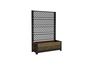 Deco Tulip Screen Planter 110L 4-Rhumbos