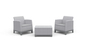 Scandi Forma Balcony Set