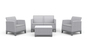 Scandi Forma 2 Seater Set