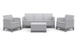 Scandi Forma 3 Seater Set