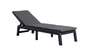 Atlas Sunlounger with Cushions