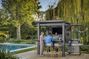 BAR-B-Q Gazebo 