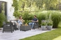 Scandi Linea 2 Seater Set