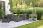 Scandi Linea 2 Seater Set