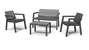 EMILY PATIO SET WITH CUSHIONS