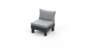 Elements single chair