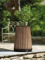 Deco Conic Tall planter