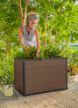 Maple Mobile Urban Garden Bed