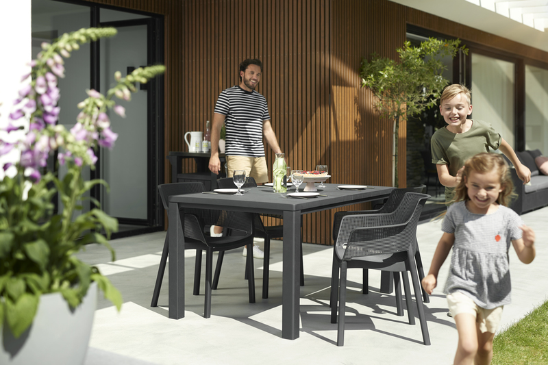 keter dining set