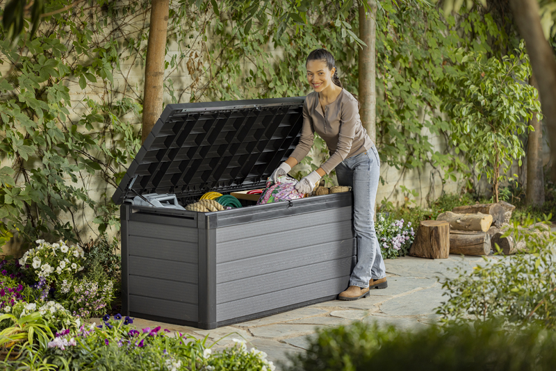 Cortina box 570L KETER Lifestyle