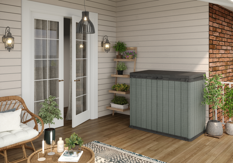 Store It Out DARWIN 1150L - KETER Lifestyle