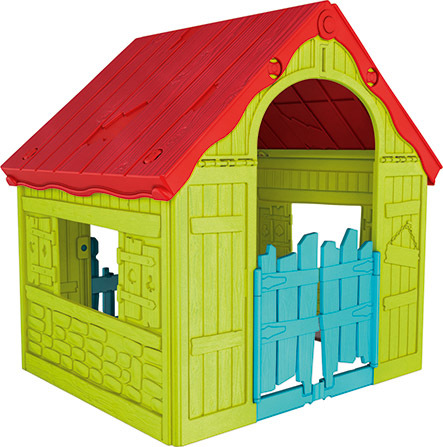 Wonderfold playhouse hot sale