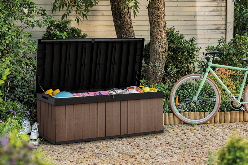 Darwin 6 x 8 - KETER Lifestyle