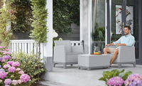Scandi Forma Balcony Set