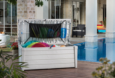 POOL BOX 500L