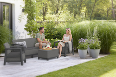 Scandi Linea 3 Seater Set