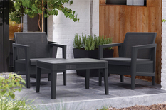 Atlas Linea Balcony Set