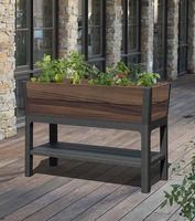 Deco Elevated Garden Bed