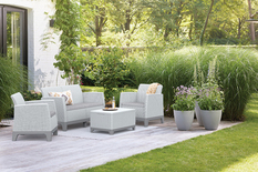 Scandi Forma 2 Seater Set