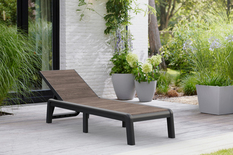 Deco Porto Sunlounger