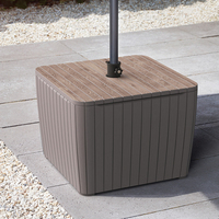 Deco Luzon umbrella+waterbag