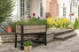 Deco Elevated Garden Bed