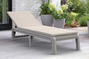 Atlas Sunlounger with Cushions