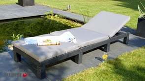 Daytona Sunlounger