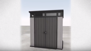 How to | Artisan 7x7 Duotech | Sheds | Keter