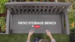 Patio Bench