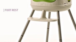 Keter Multi Dine Highchair