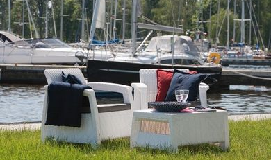 Corfu Duo Set