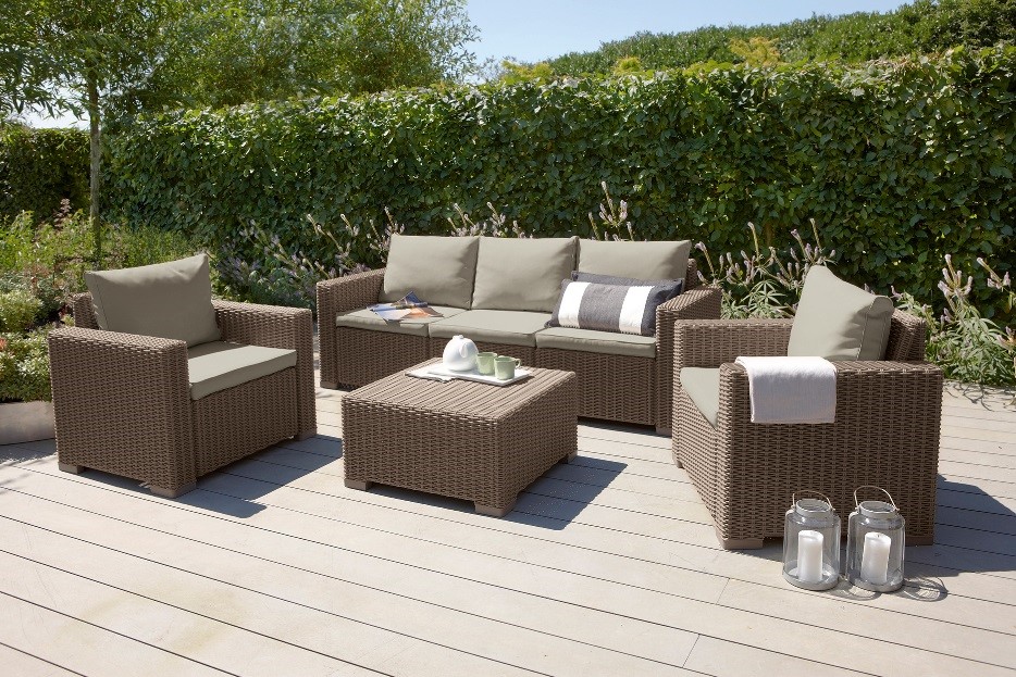 California-3-seater-set