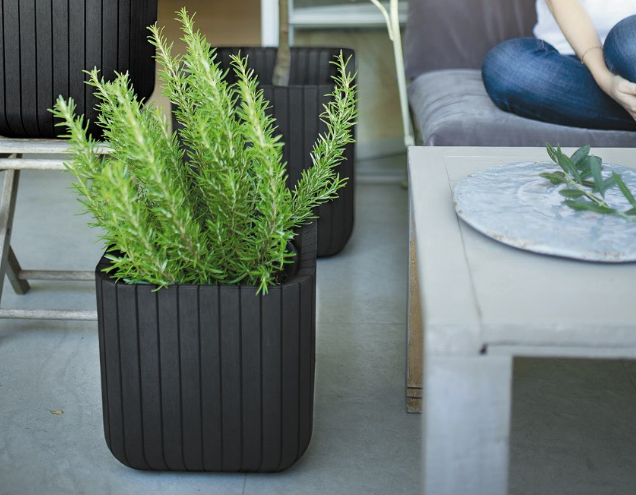 Donica Cube Planter S