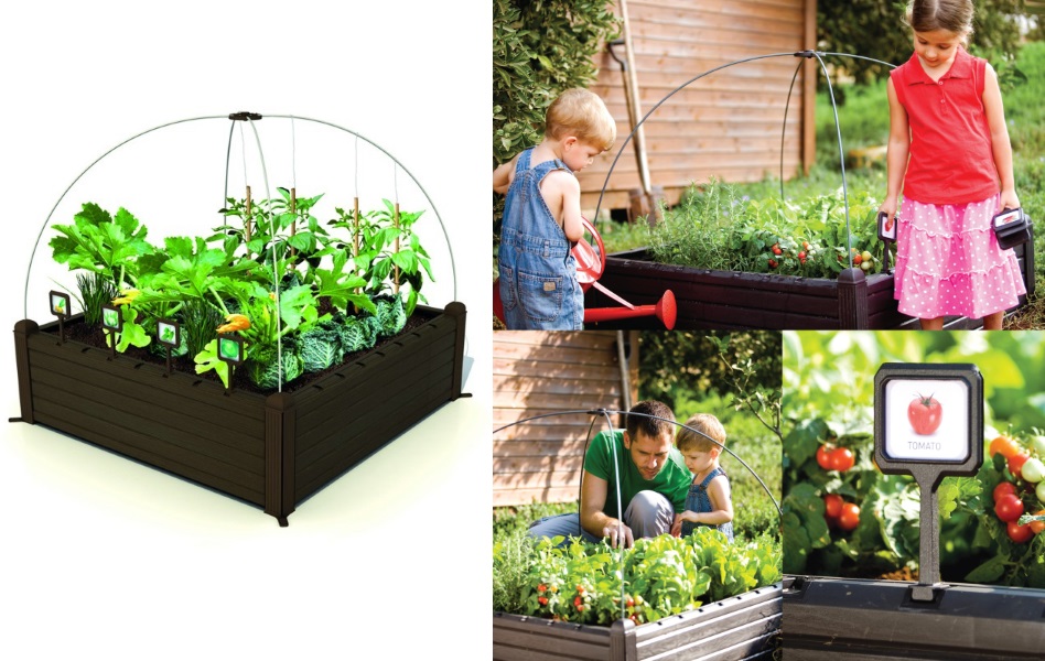 Patul de plante GARDEN BED