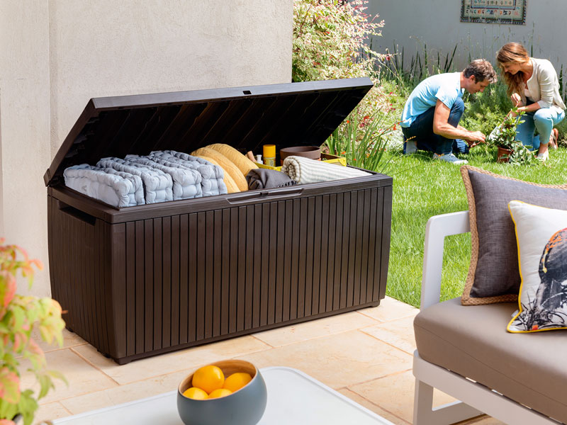 springwood box schowek
