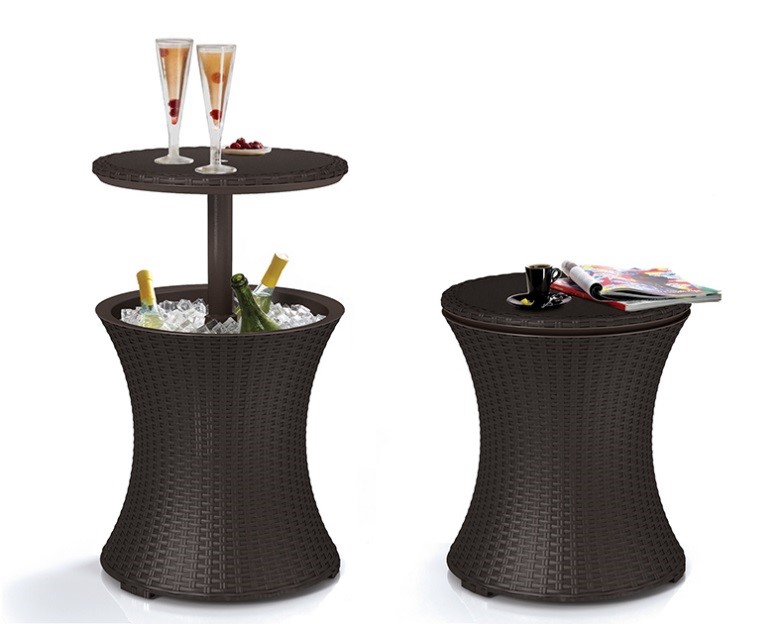 Cool Bar Rattan