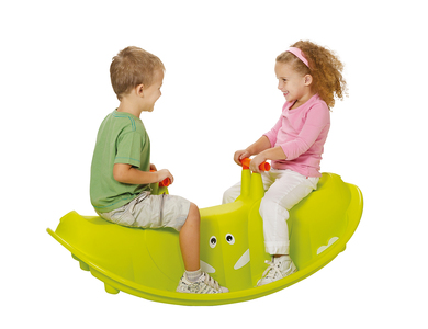 Huśtawka Trio Rocker